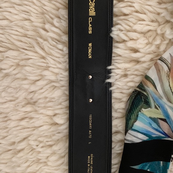 Cavalli class belt L - Picture 8 of 10